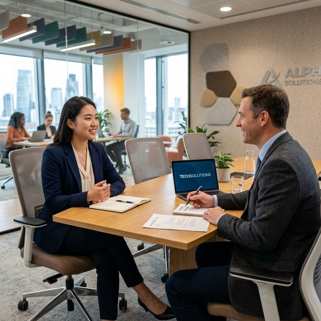 Professional Interview Mastery training